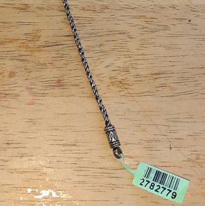 Sterling Silver Bracelet